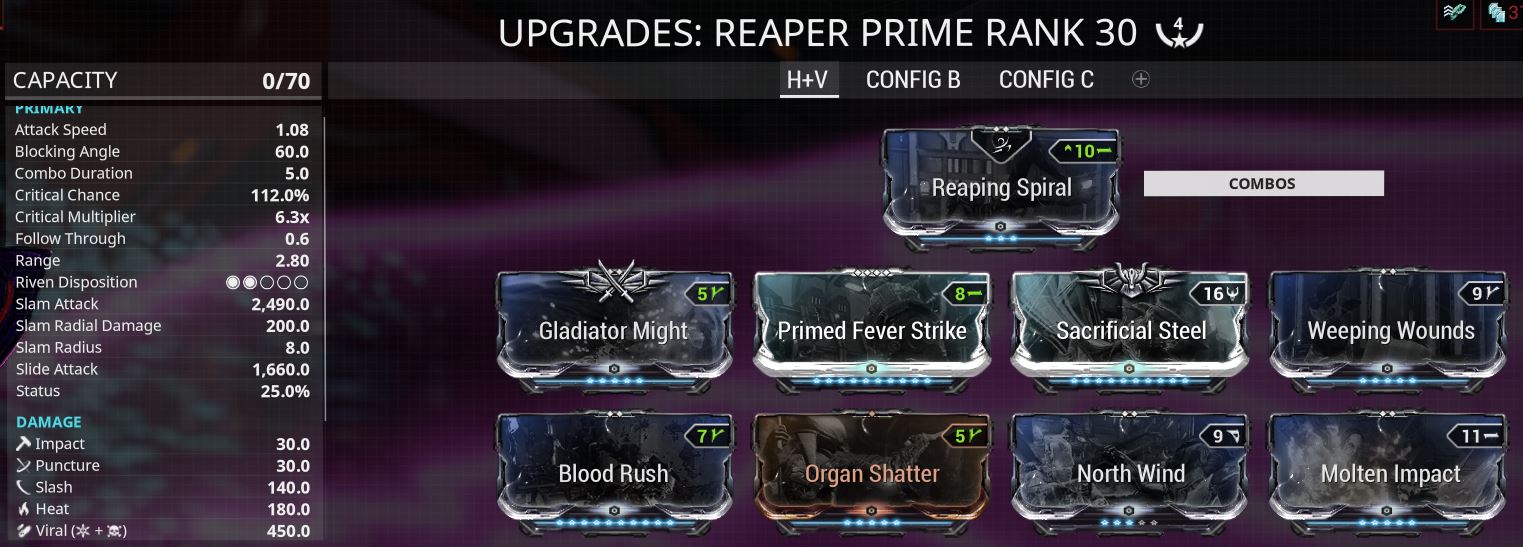 reaper prime